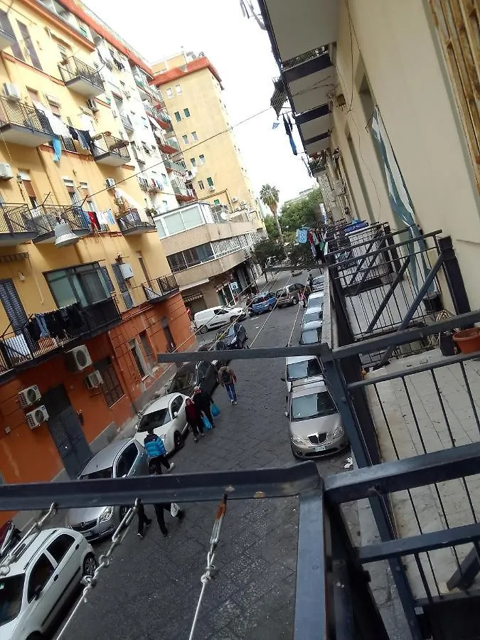 Hous'Mery Napels Appartement