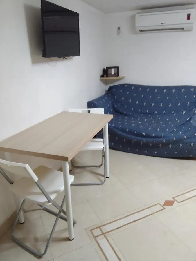 Appartement Hous'Mery Napels Italië